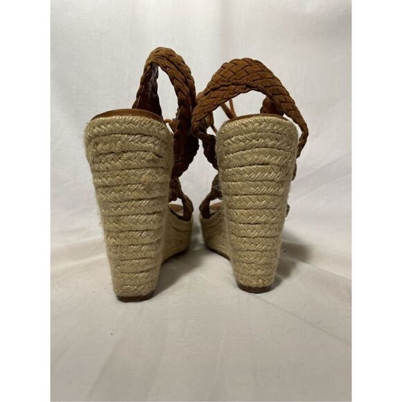 Strappy Wedged heels  - Picture 8 of 11